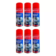 Limpiador Carburador Partes Carbuclean,carbuklin (6 Pzs)