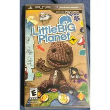 Littlebig Planet Para Psp
