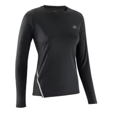 Camiseta De Corrida Feminina Sun Protect