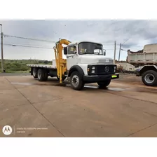 Mercedes 1113 Ano 1975 Munck De 7 Ton 