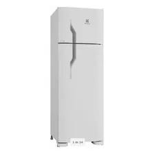 Geladeira Electrolux Dc35 260l Com Freezer 