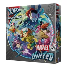  Marvel United X-men Equipo Azul