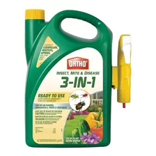 Ortho Insect Mite & Disease 3 En 1 Listo Para Usar