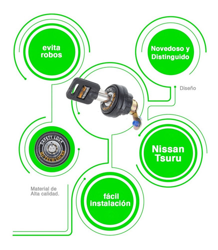 3 Chapas De Seguridad Para Puertas Tipo Bancarias Auto F1 Foto 4