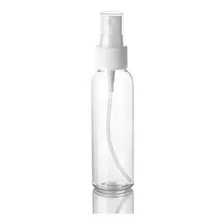 Botella De Plástico 60ml Atomizador Spray 20 Piezas Envase