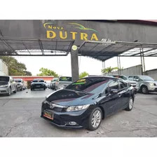 Honda Civic 1.8 Lxl 16v Flex 4p Automático