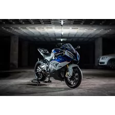 Bmw S1000rr 2017 - Unica Por Su Estado!