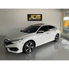 Honda Civic Touring 1.5 Turbo 2019 Automático