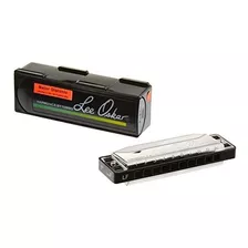 Lee Oskar Harmonica, Major Key Low F.