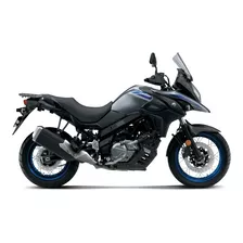 Suzukiv Strom 650xt Touring 0 Km Trial Consulte 