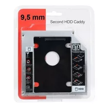 Caddy Segundo Hd 9,5mm