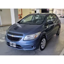 Chevrolet Onix Lt Mt 1.4 Ld #5