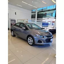 Chevrolet Cruze 4p 1.4t Lt At Entrega Inmediata Sa