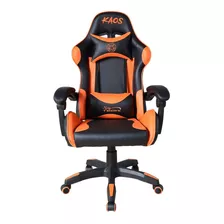 Silla De Escritorio Gamer Kaos Reclinable 150º Envio Gratis 