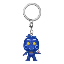 Funko Keychain Llavero * Fnaf High Score Chica