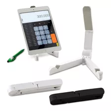 Soporte Para Tablets Ajustable De Escritorio X 2 Unidades