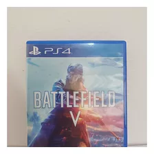 Battlefield V Ps4 Completo