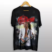 Camiseta Peter Frampton