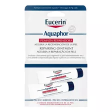 Eucerin Aquaphor Duo Pack 2 Productos De 10ml Vence 05-24