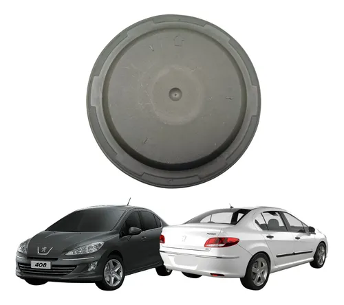 Tampa Vedação Bomba Combustivel Peugeot 408 2011 2014 Usado 1