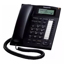 Teléfono Convencional Panasonic Kx-t7716
