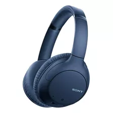 Auriculares Bluetooth Sony Cancelacion De Ruido Azul