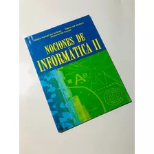 Libro Nociones De Informática Ii