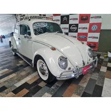 Fusca 1970 1300 Placa Preta E Manual