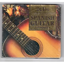 Fo Spanish Guitar Treasures 2 Cd 2014 Canada Ricewithduck