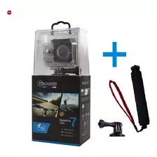 Camara Deportiva Action Cam Full Hd 1080p Sumergible 30 Mt