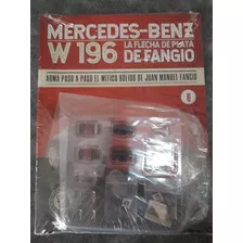 Mercedes Benz Flecha De Plata Fangio N° 6
