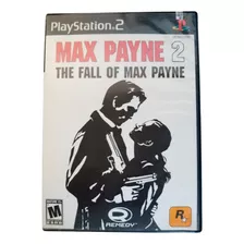 Max Payne 2-the Fall Of Max Payne Play 2 En Fisico Original