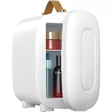Mini Nevera 4l 6 Latas Ac Para El La Refrigerador Portatil Y