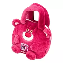 Bolsa De Peluche Oso Lotso Toy Story 