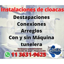  Instalaciones De Cloacas, Conexiones