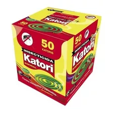 Insecticida Katori Espiral 50un