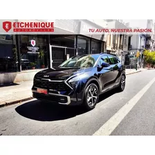 Kia Sportage X-line 1.6t 0km Etchenique