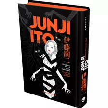 Livro Contos De Horror Da Mimi - Ed Darkside Junji Ito