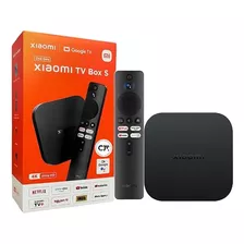  Xiaomi Mi Box Tv S 2nd Gen 4k 2gb 8gb Con Control De Voz