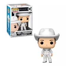 Funko Pop Joey Tribbiani (cowboy) #1067 Friends Vaquero 