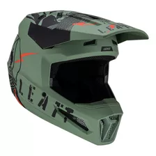 Capacete Leatt Moto 2.5 Off Road Cross Cactus Lj Oficial