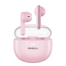 Audífonos Bluetooth Lenovo Thinkplus Livepods Lp1 Pro Rosa