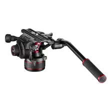 Nitrotech Fluid Video Head 612 Para Cámaras Dslr, Sin Espejo