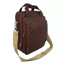 Pasta Bolsa Mochila Executiva Notebook Masculino Feminino 