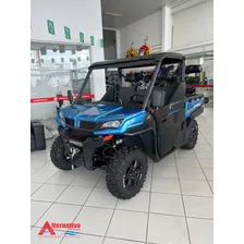 Quadriciclo Cfmoto Utv Uforce 1000 (2022) 4x4