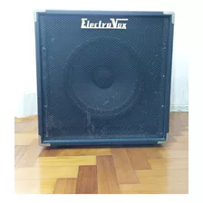 Caja Electrovox 1 X 15