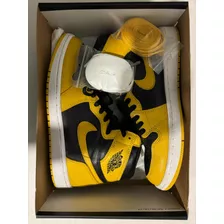 Jordan 1 High Og Pollen Amarillo