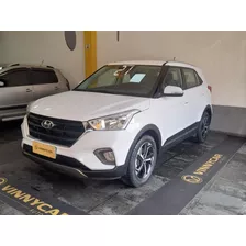 Hyundai Creta 1.6 16v Flex Smart Plus Automático