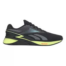 Zapatillas Reebok Hombre Nano X3-hp6046 Hp6046 Negro