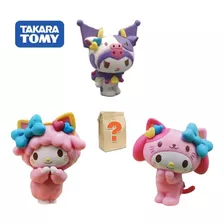 Figuras De Hello Kitty 6 Cm My Melody Envio Random / Al Azar